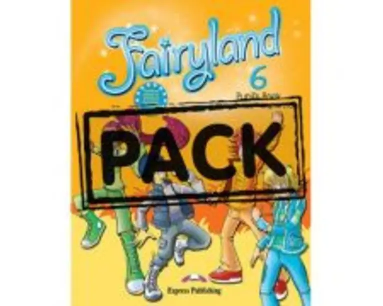Curs limba engleza Fairyland 6 Pachetul elevului - Jenny Dooley, Virginia Evans