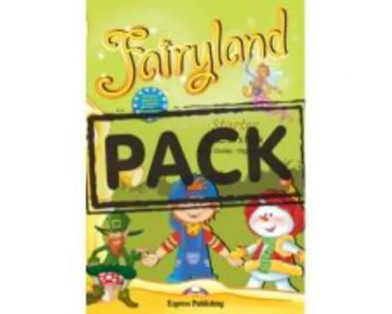 Curs limba engleza Fairyland Starter. Manualul Profesorului - Virginia Evans