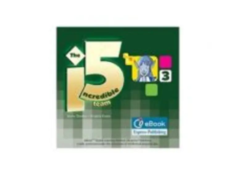 Curs limba engleza Incredible 5 3 IeBook - Jenny Dooley, Virginia Evans