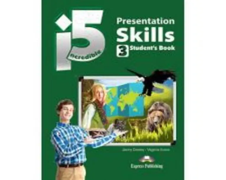 Curs limba engleza Incredible 5 3 Presentation Skills Manualul elevului - Jenny Dooley, Virginia Evans