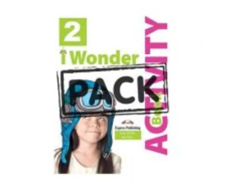 Curs limba engleza iWonder 2 Caiet cu Digibook App - Jenny Dooley, Bob Obee