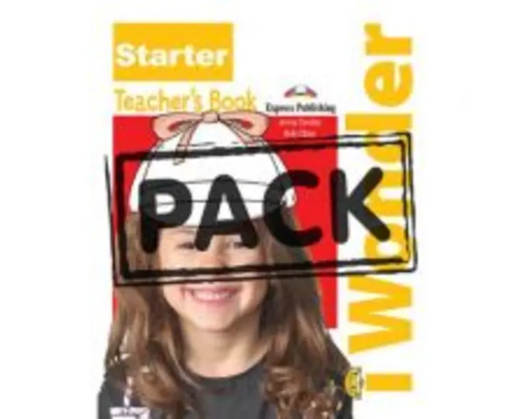 Curs limba engleza iWonder Starter Manualul Profesorului cu postere - Jenny Dooley, Bob Obee