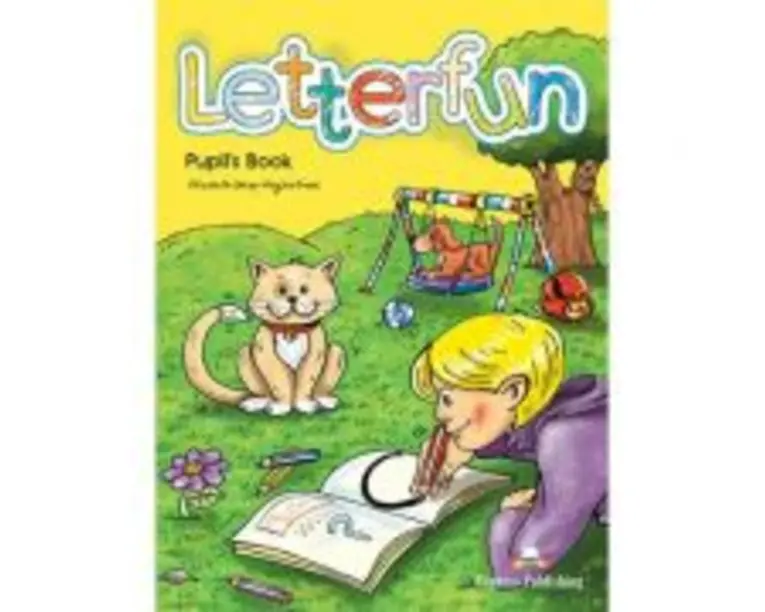 Curs limba Engleza Letterfun Manualul elevului - Elizabeth Gray, Virginia Evans