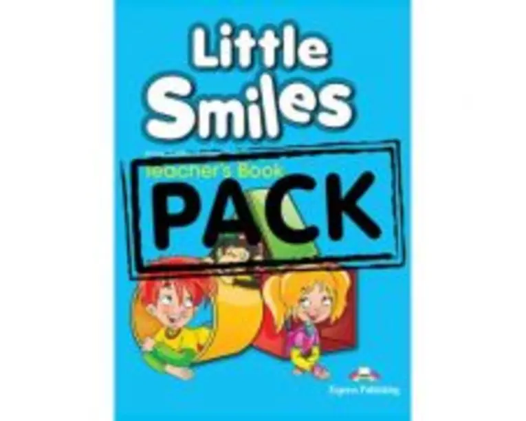 Curs limba engleza Little Smiles Manualul Profesorului cu Postere - Jenny Dooley, Virginia Evans