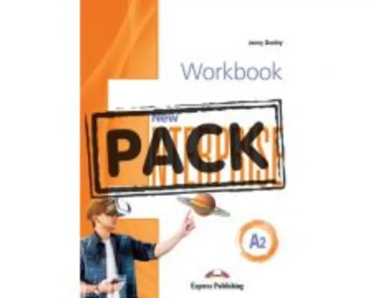 Curs limba engleza New Enterprise A2 Caiet cu Digibook App - Jenny Dooley