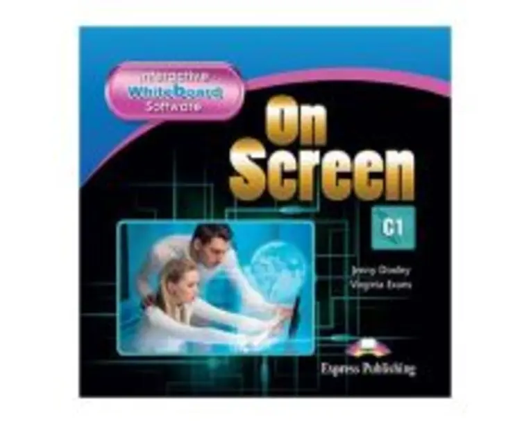 Curs limba engleza On Screen C1 Soft pentru tabla interactiva - Jenny Dooley