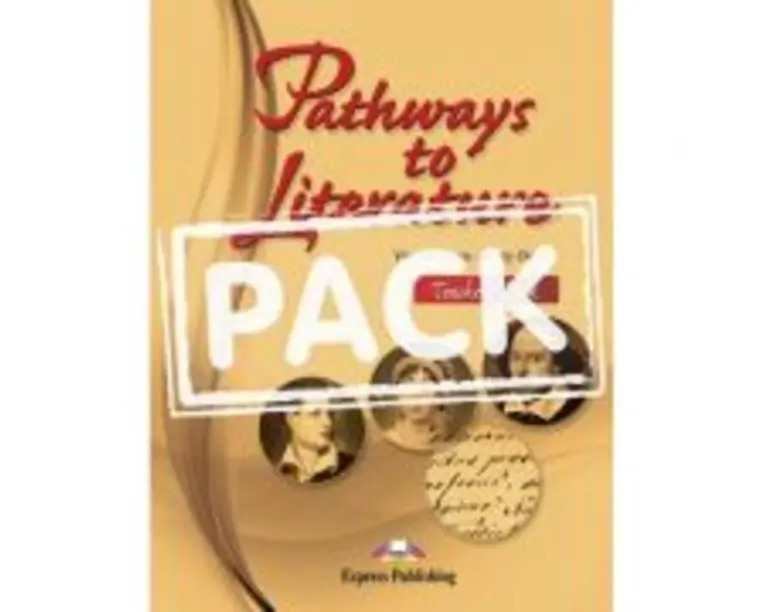 Curs limba engleza Pathways To Literature Pachetul Profesorului - Virginia Evans, Jenny Dooley