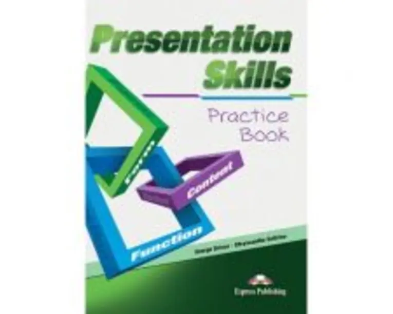 Curs limba engleza Presentation Skills Practice Manual - George Drivas, Chryssanthe Sotiriou