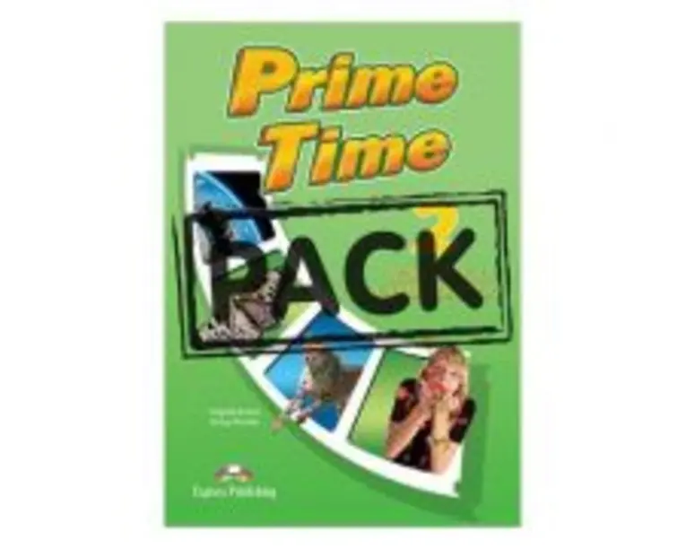 Curs limba engleza Prime time 2 caiet si gramatica cu digibook app. - Virginia Evans, Jenny Dooley