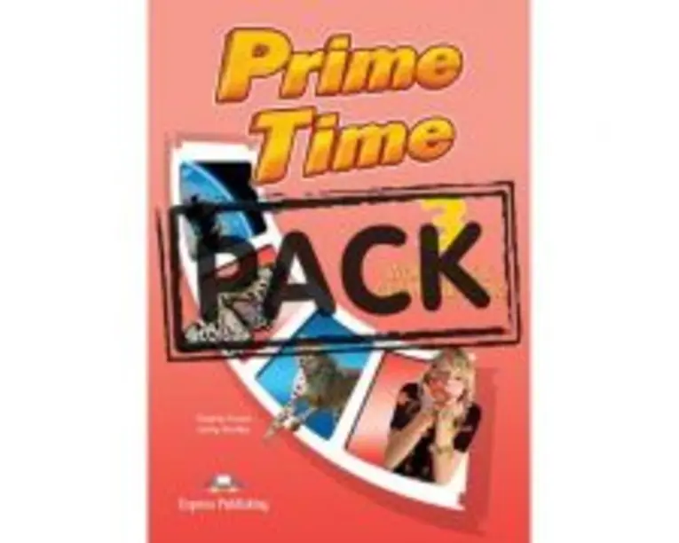 Curs limba engleza Prime Time 3 Caiet cu Gramatica si Digibook App - Virginia Evans, Jenny Dooley
