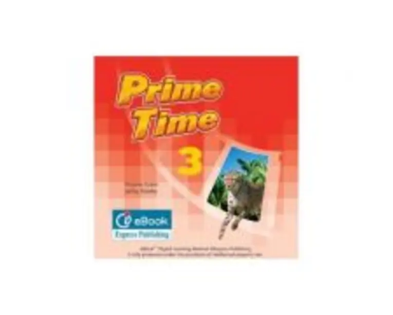 Curs Limba Engleza Prime Time 3 IeBook - Virginia Evans