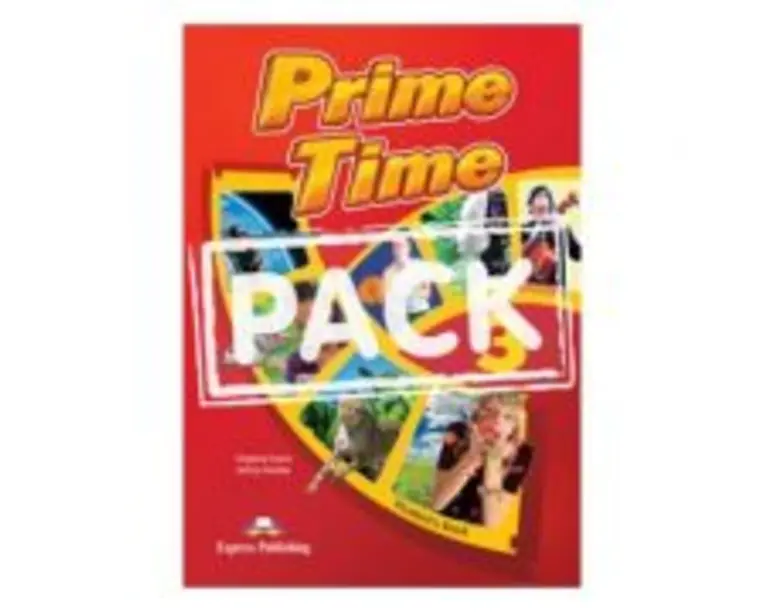 Curs limba engleza Prime Time 3 Manualul elevului cu Ie-Book - Virginia Evans, Jenny Dooley