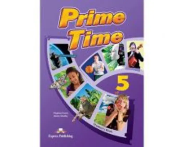 Curs Limba Engleza Prime Time 5 Manual - Virginia Evans, Jenny Dooley