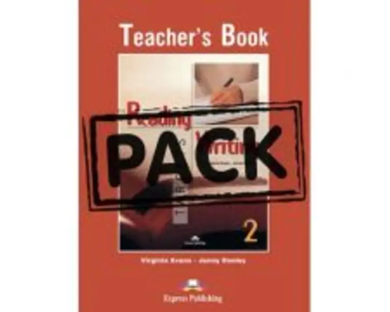 Curs limba engleza Reading and Writing Targets 2 Pachetul Profesorului - Virginia Evans, Jenny Dooley