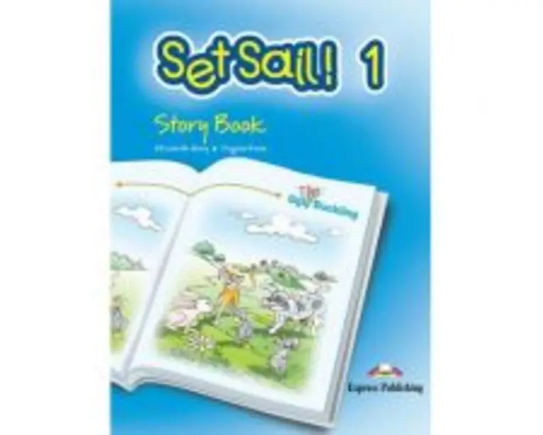 Curs limba engleza Set Sail 1 Poveste The Ugly Duckling - Elizabeth Gray, Virginia Evans