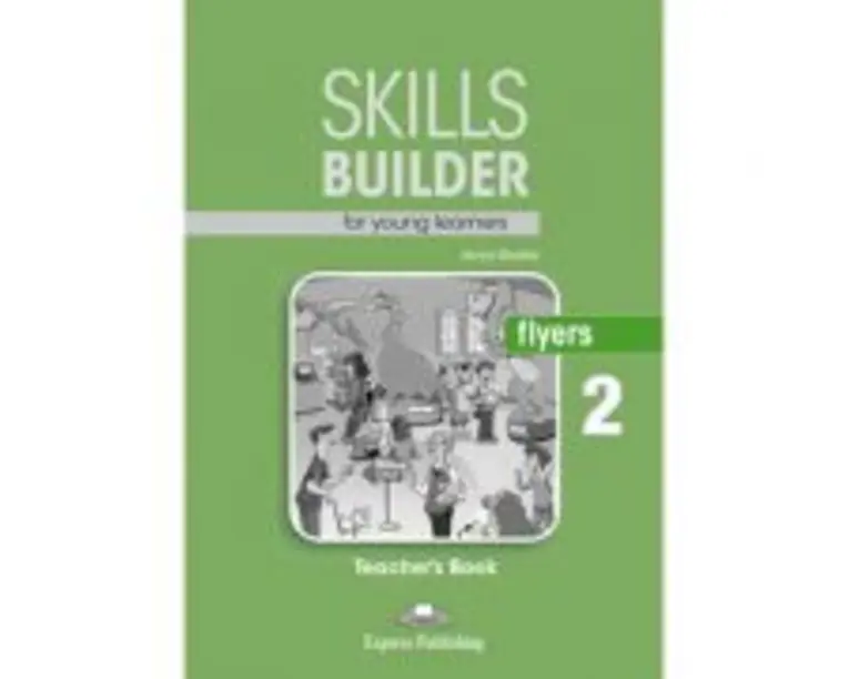 Curs limba engleza Skills Builder Flyers 2 Manualul Profesorului - Jenny Dooley