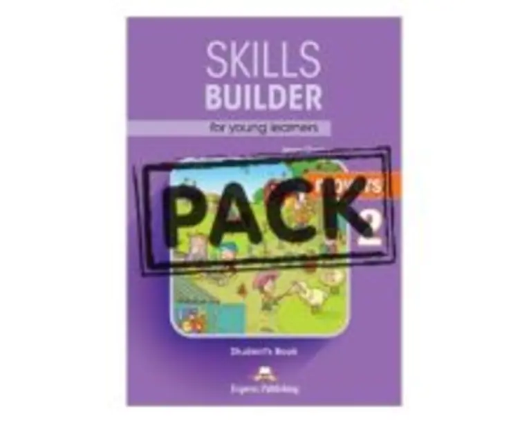 Curs limba engleza Skills builder for young learners Movers 2. Manual cu digibooks app., revizuit - Jenny Dooley