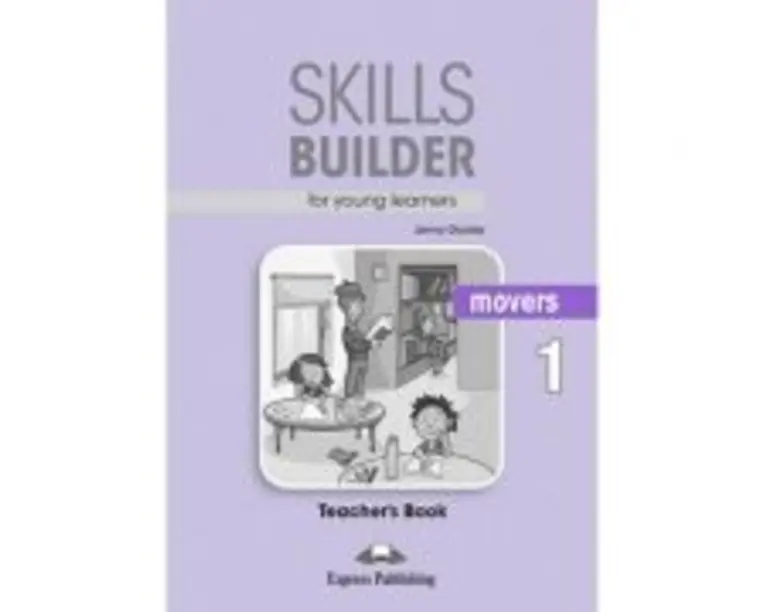 Curs limba engleza Skills Builder Movers 1 Manualul Profesorului - Jenny Dooley