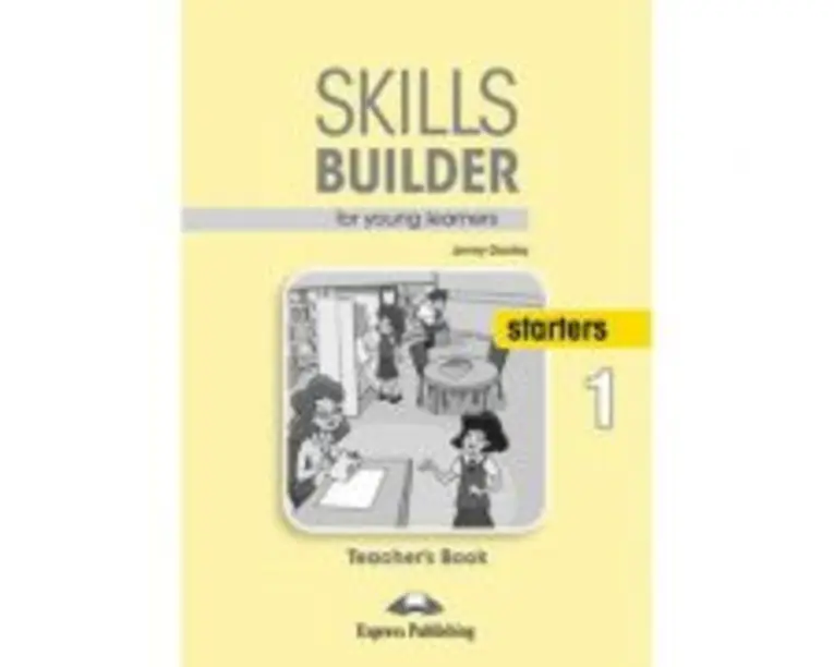 Curs limba engleza Skills Builder Starters 1 Manualul Profesorului - Jenny Dooley
