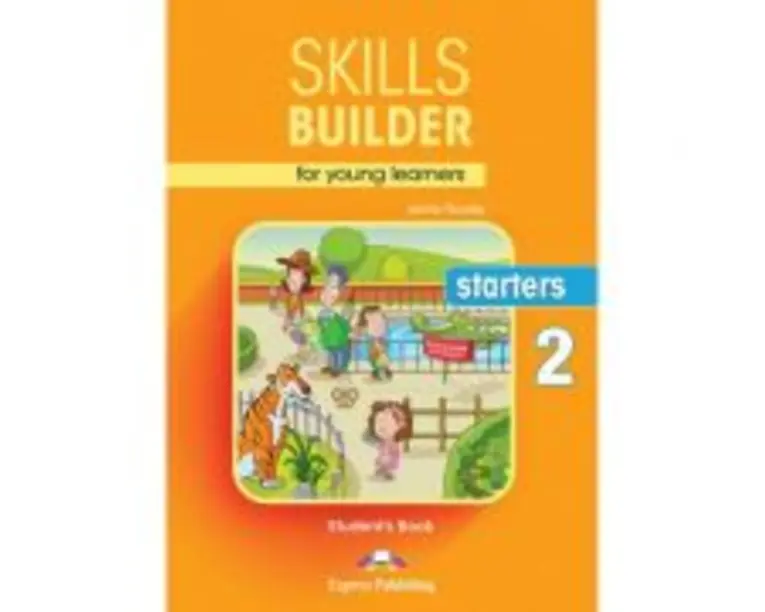 Curs limba engleza Skills Builder Starters 2 Manual cu digibooks - Jenny Dooley