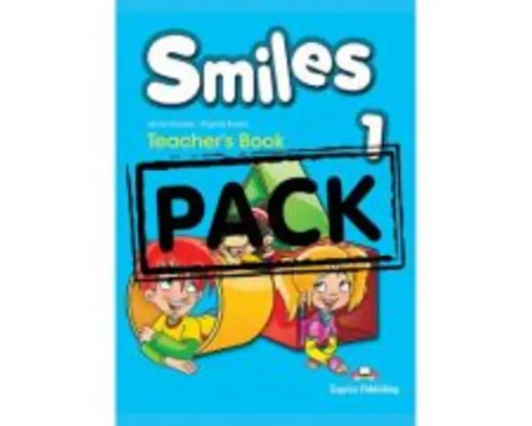 Curs limba engleza Smiles 1 Manualul Profesorului cu postere - Jenny Dooley, Virginia Evans