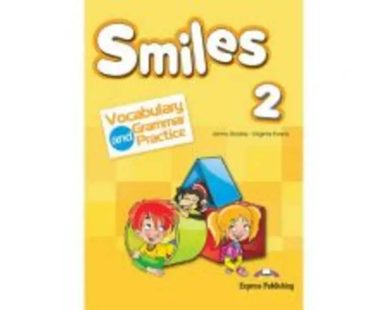 Curs limba engleza Smiles 2 Vocabular si Gramatica - Jenny Dooley, Virginia Evans