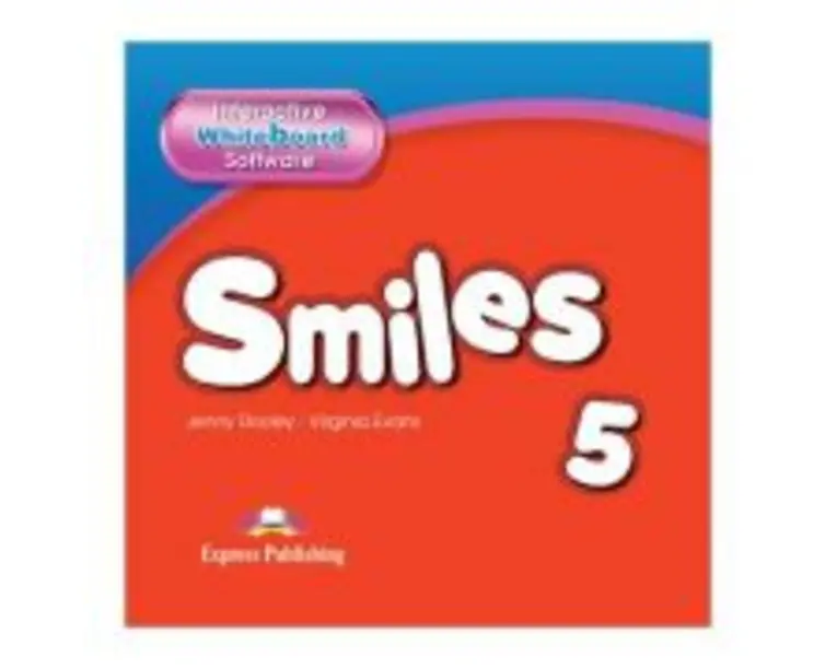 Curs limba engleza Smiles 5 Soft pentru Tabla Interactiva - Jenny Dooley, Virginia Evans