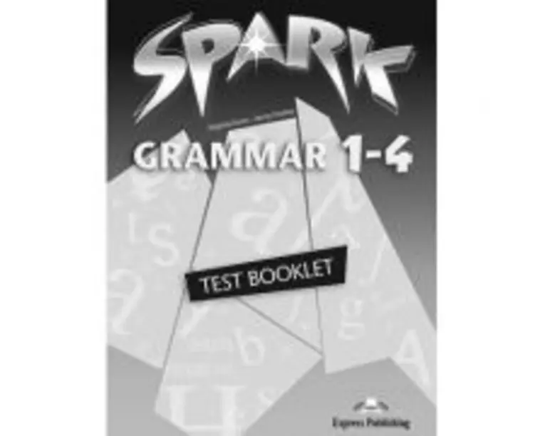Curs limba engleza Spark 1-4 Monstertrackers Grammar Teste - Virginia Evans, Jenny Dooley