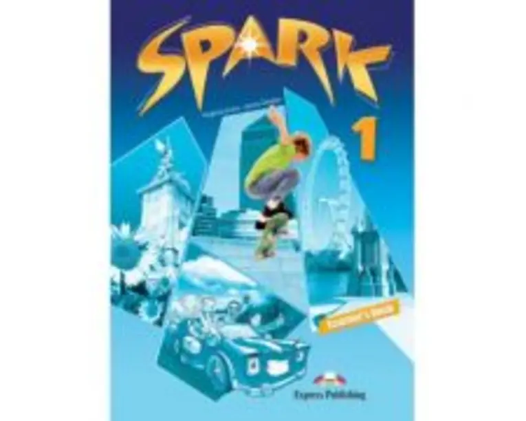 Curs limba engleza Spark 1 Monstertrackers. Manualul profesorului - Virginia Evans