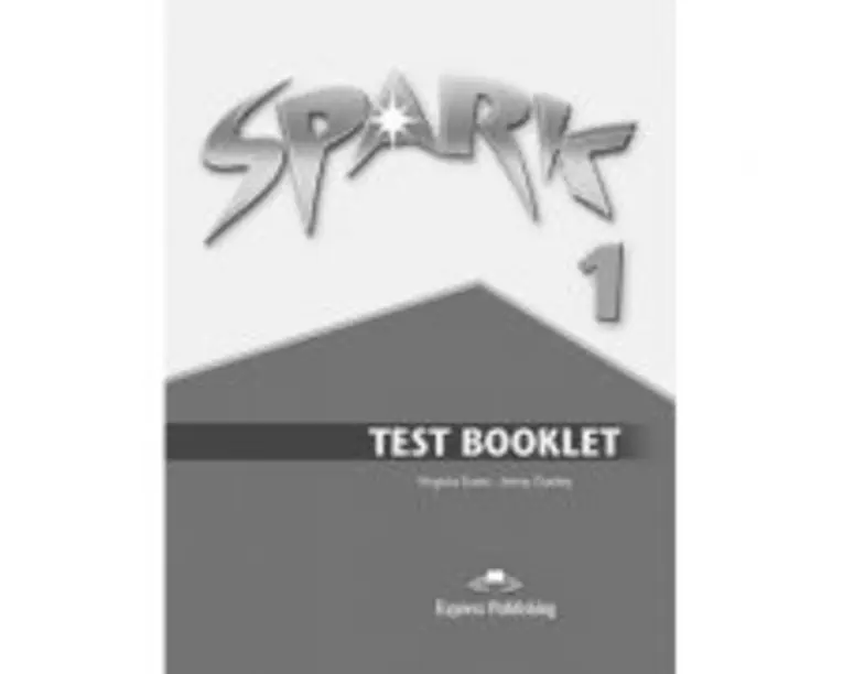 Curs limba engleza Spark 1 Monstertrackers Teste - Virginia Evans, Jenny Dooley