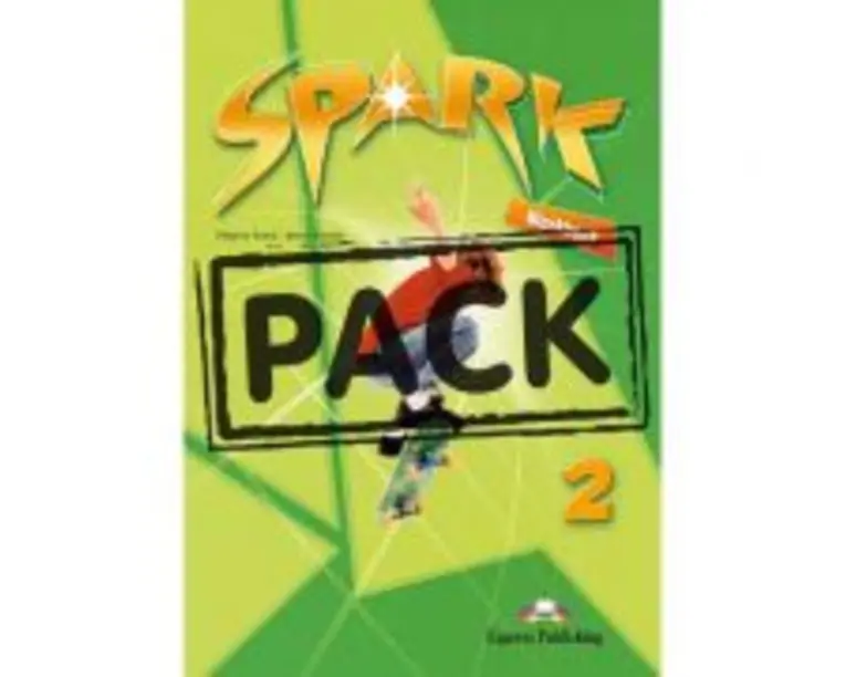 Curs limba engleza Spark 2 Monstertrackers Caietul elevului cu Digibook App - Virginia Evans, Jenny Dooley