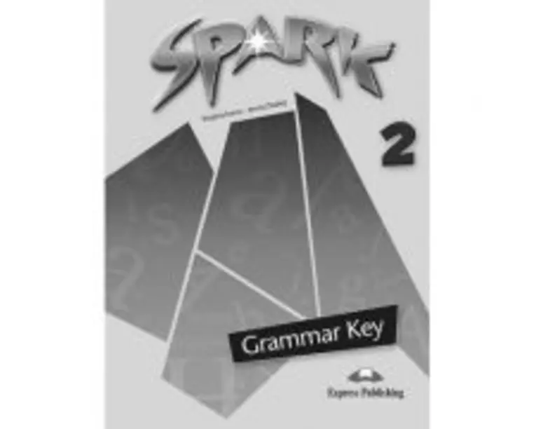 Curs limba engleza Spark 2 Monstertrackers Cheie la gramatica - Virginia Evans, Jenny Dooley