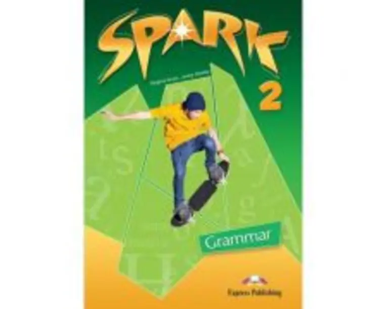 Curs limba engleza Spark 2 Monstertrackers Gramatica - Virginia Evans, Jenny Dooley