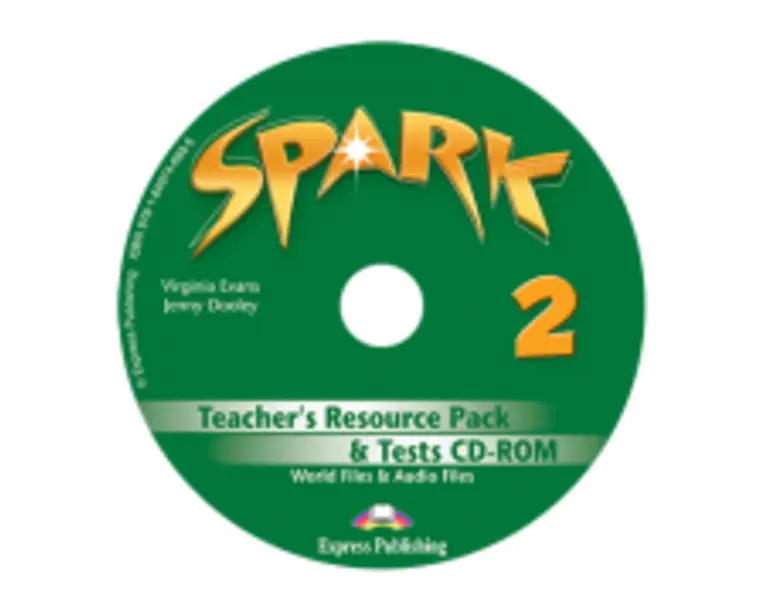 Curs limba engleza Spark 2 Monstertrackers Material aditional pentru profesor si teste CD - Virginia Evans, Jenny Dooley