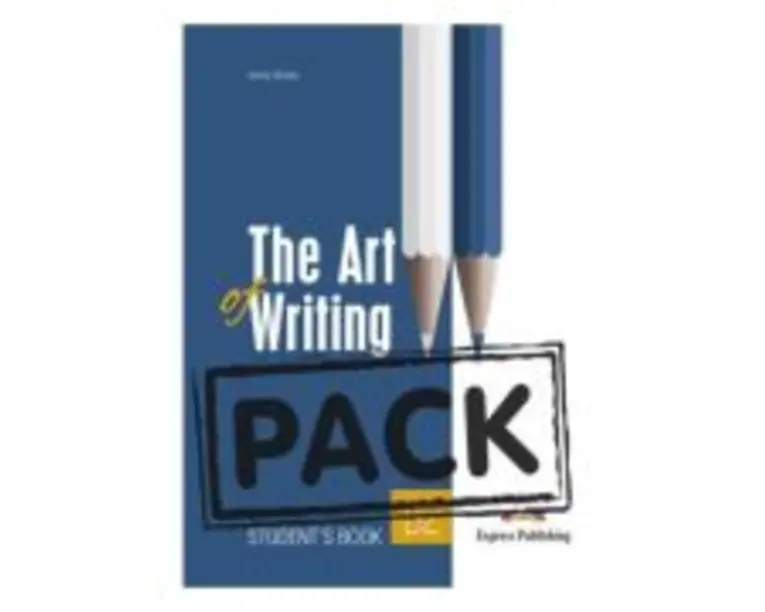 Curs limba engleza The Art of writing B2 Manual elev cu digibook app. - Jenny Dooley