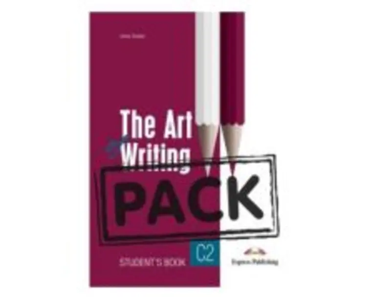 Curs limba engleza The Art of writing C2 Manual elev cu digibook app. - Jenny Dooley