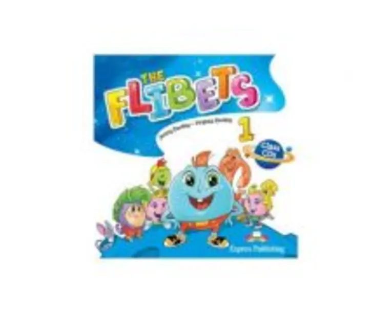 Curs limba engleza The Flibets 1 audio CD manual - Jenny Dooley