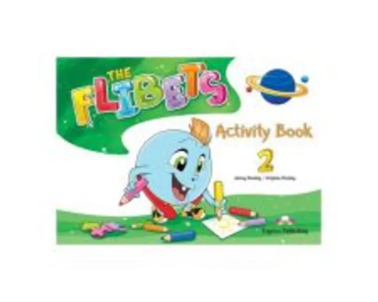 Curs limba engleza The Flibets 2 caietul elevului - Jenny Dooley