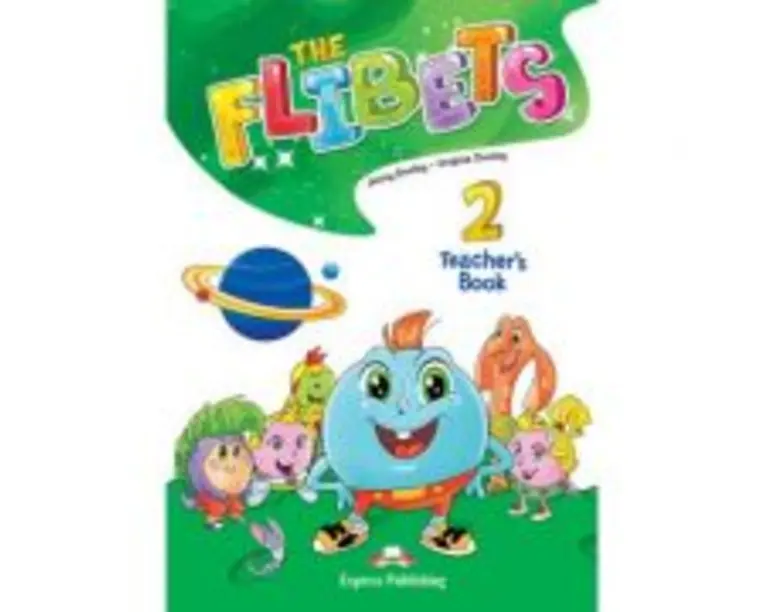 Curs limba engleza The Flibets 2 Manualul profesorului - Jenny Dooley