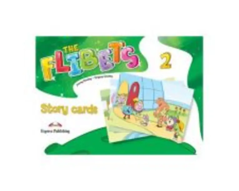Curs limba engleza The Flibets 2 Story cards - Jenny Dooley