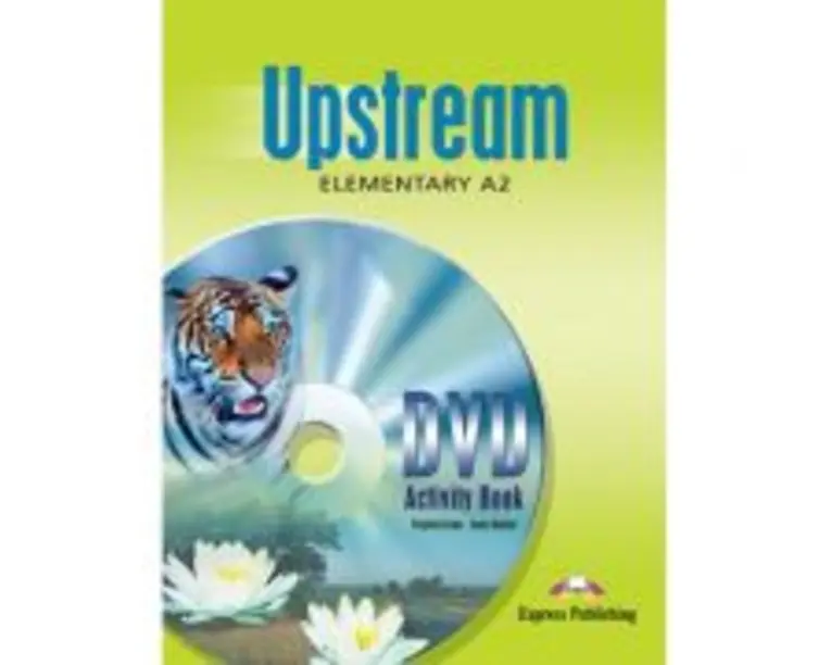 Curs limba engleza Upstream Elementary DVD la caiet - Virginia Evans, Jenny Dooley