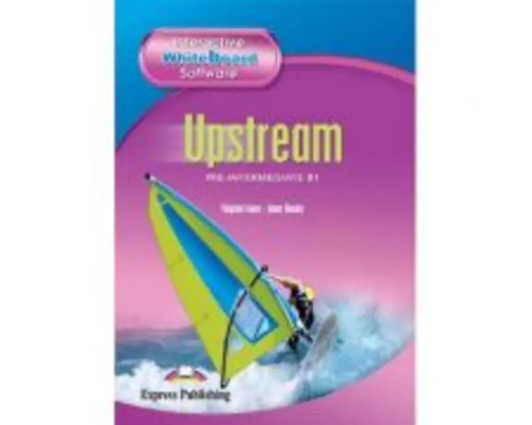 Curs limba engleza Upstream Pre-Intermediate Software pentru tabla magnetica interactiva - Virginia Evans, Jenny Dooley