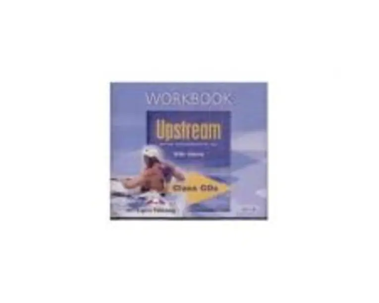 Curs limba engleza Upstream Upper Intermediate Audio CD la caietul elevului - Virginia Evans