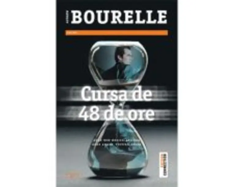 Cursa de 48 de ore - Andrew Bourelle