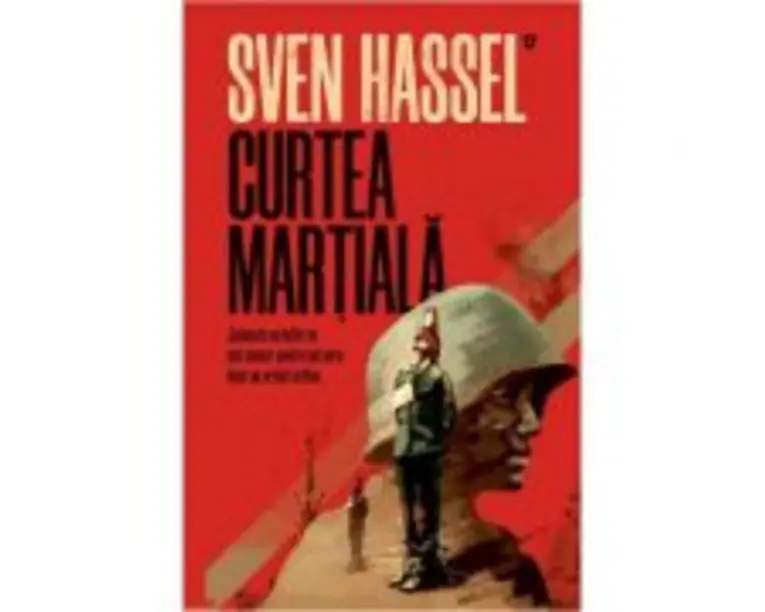 Curtea martiala - Sven Hassel