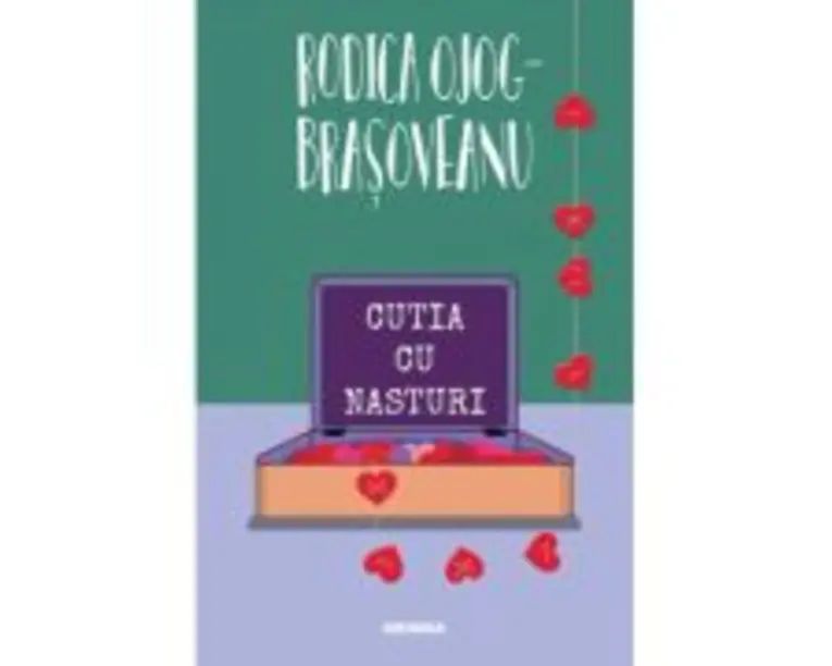 Cutia cu nasturi - Rodica Ojog-Brasoveanu