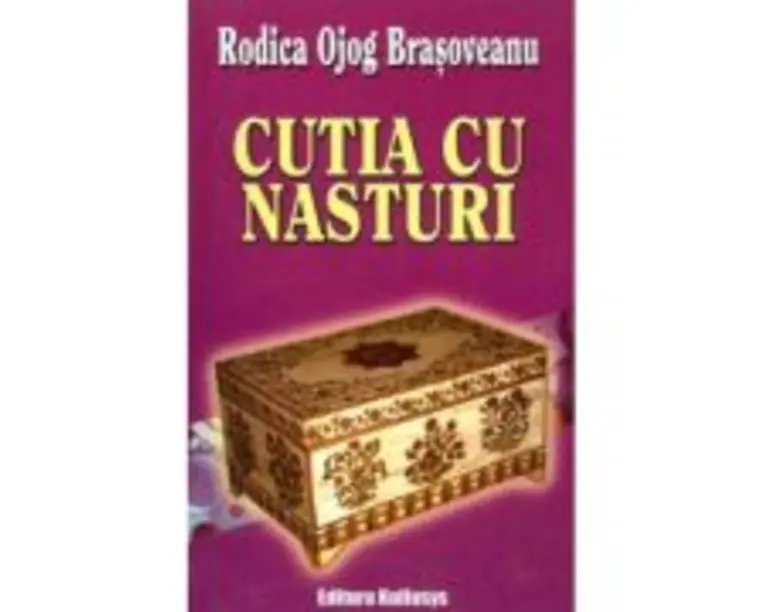 Cutia cu nasturi - Rodica Ojog Brasoveanu