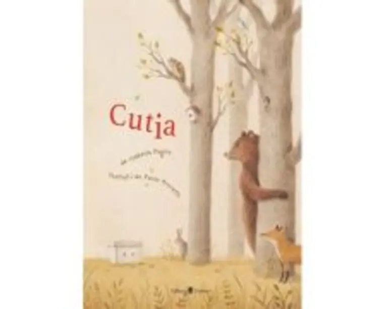 Cutia - Isabella Paglia