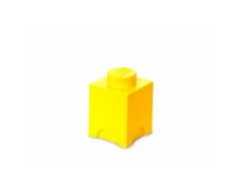 Cutie depozitare LEGO 1 galben 40011732