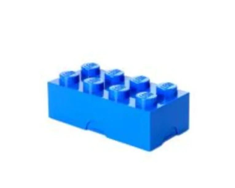 Cutie pentru sandwich LEGO, albastru 40231731